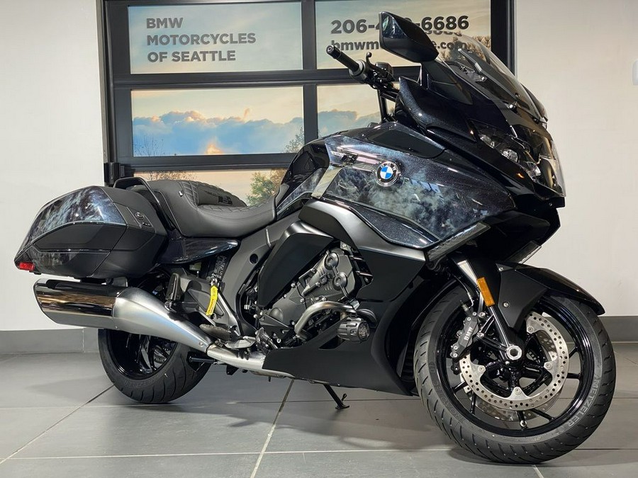 2023 BMW K 1600 B 719 Midnight Special Edition