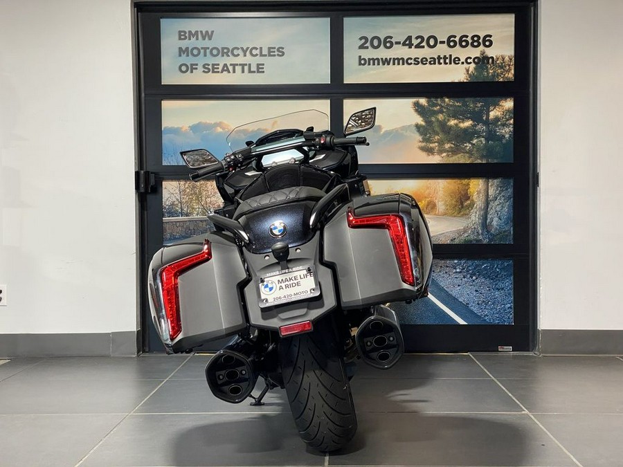 2023 BMW K 1600 B 719 Midnight Special Edition