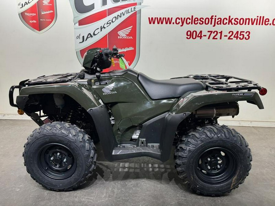 2024 Honda® FourTrax Foreman Rubicon 4x4 Automatic DCT