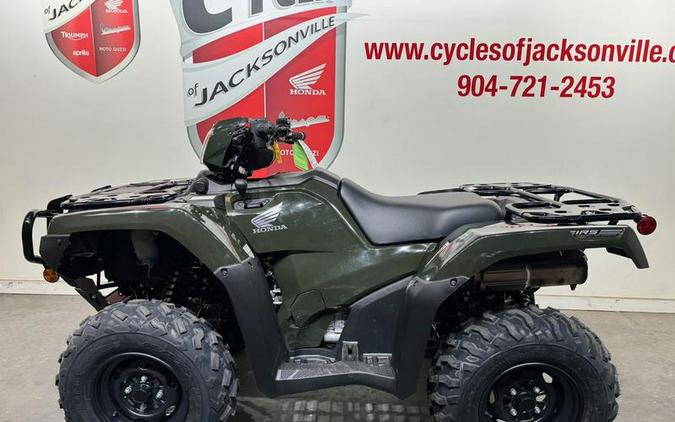 2024 Honda® FourTrax Foreman Rubicon 4x4 Automatic DCT