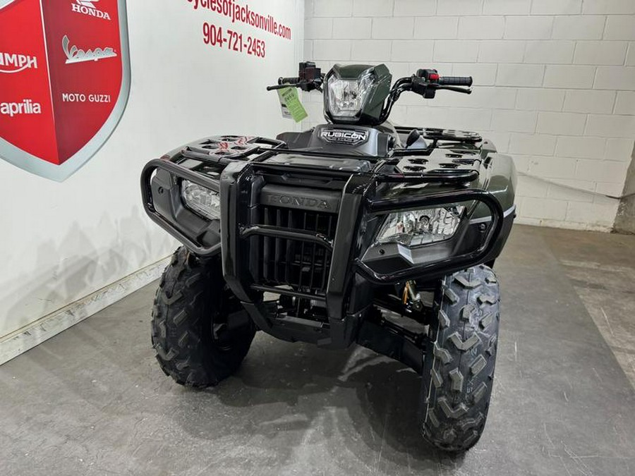 2024 Honda® FourTrax Foreman Rubicon 4x4 Automatic DCT