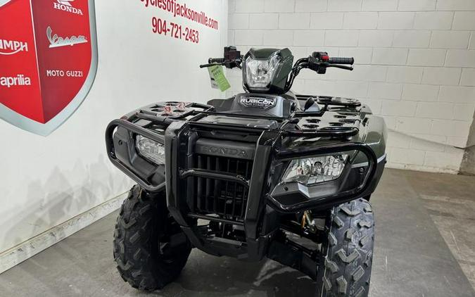 2024 Honda® FourTrax Foreman Rubicon 4x4 Automatic DCT