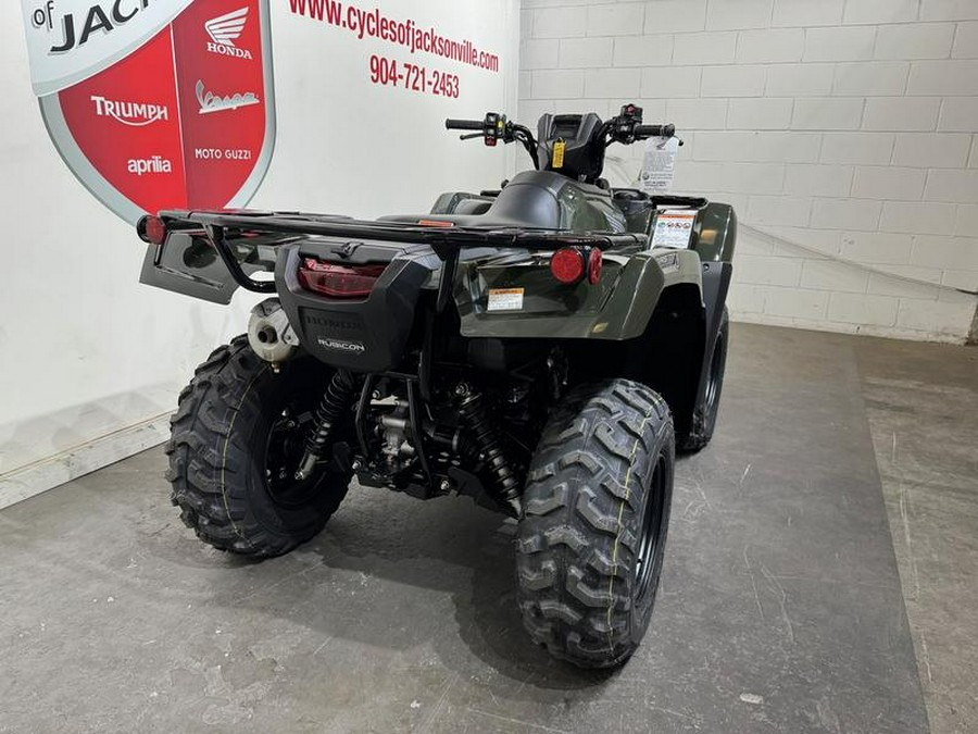 2024 Honda® FourTrax Foreman Rubicon 4x4 Automatic DCT