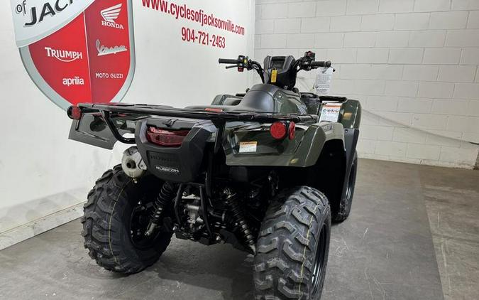 2024 Honda® FourTrax Foreman Rubicon 4x4 Automatic DCT