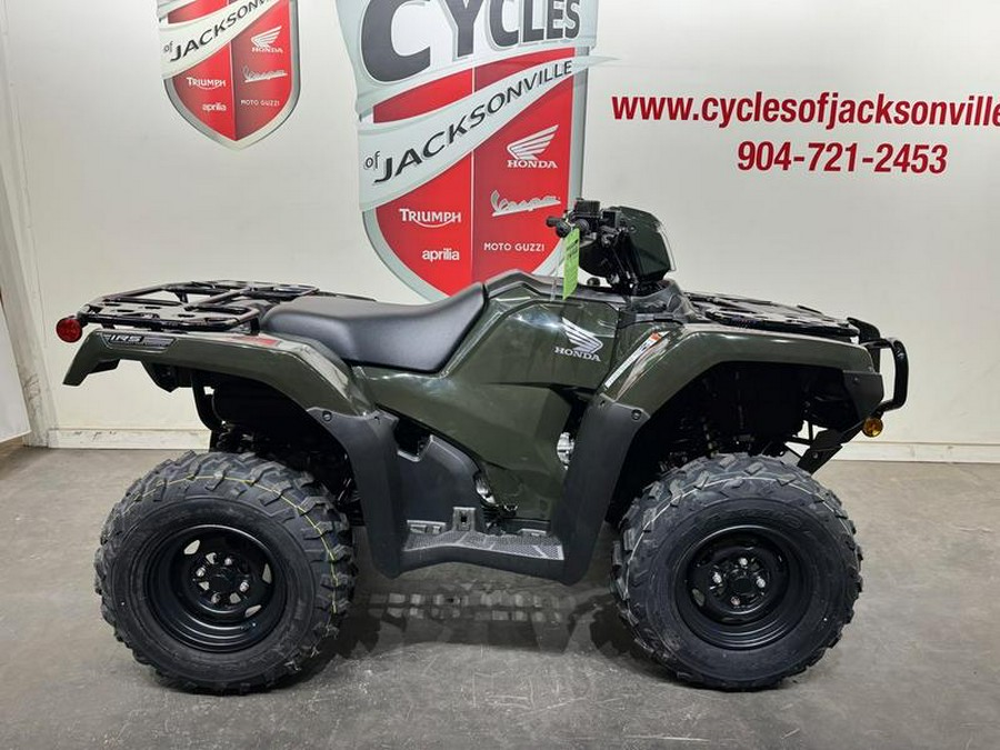 2024 Honda® FourTrax Foreman Rubicon 4x4 Automatic DCT