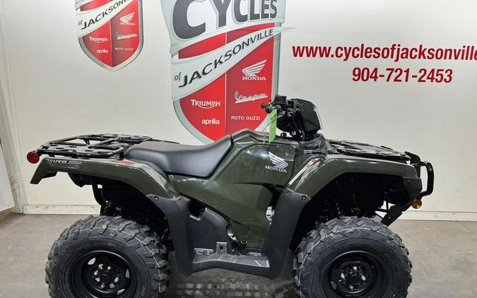 2024 Honda® FourTrax Foreman Rubicon 4x4 Automatic DCT