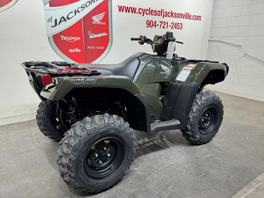 2024 Honda® FourTrax Foreman Rubicon 4x4 Automatic DCT