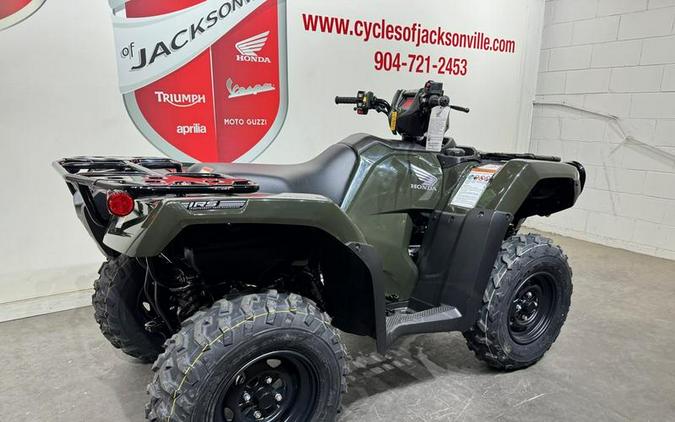 2024 Honda® FourTrax Foreman Rubicon 4x4 Automatic DCT