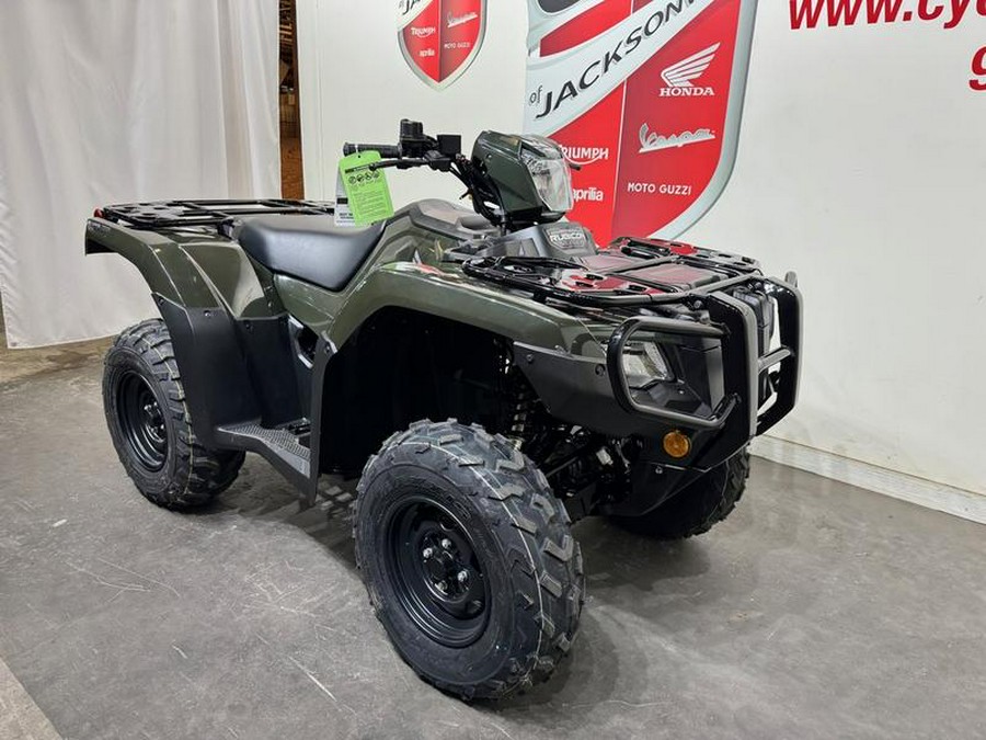 2024 Honda® FourTrax Foreman Rubicon 4x4 Automatic DCT