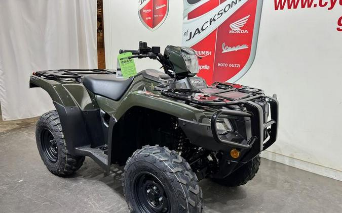 2024 Honda® FourTrax Foreman Rubicon 4x4 Automatic DCT