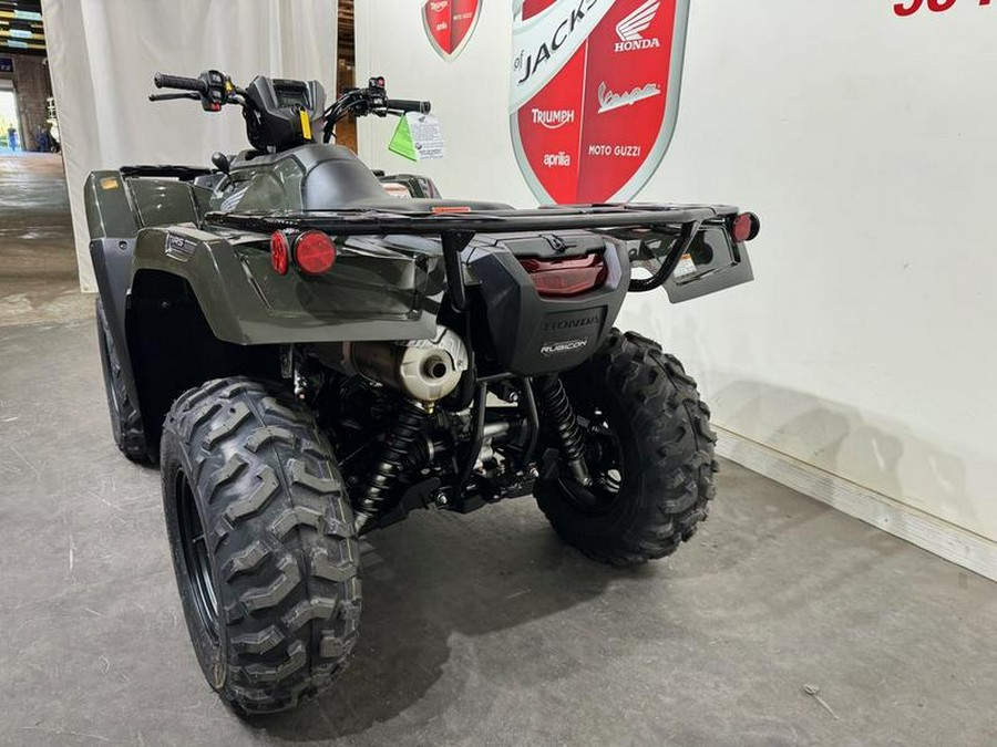 2024 Honda® FourTrax Foreman Rubicon 4x4 Automatic DCT