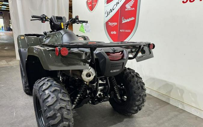 2024 Honda® FourTrax Foreman Rubicon 4x4 Automatic DCT