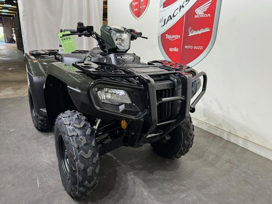 2024 Honda® FourTrax Foreman Rubicon 4x4 Automatic DCT