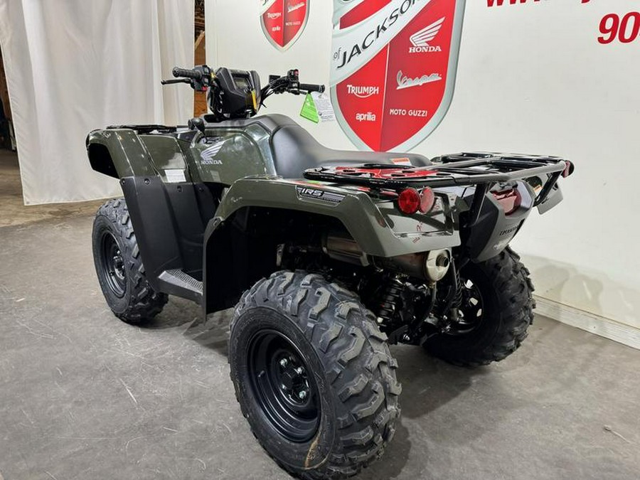 2024 Honda® FourTrax Foreman Rubicon 4x4 Automatic DCT