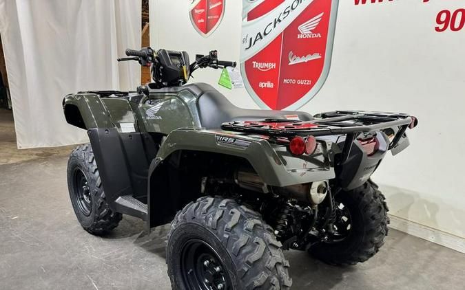 2024 Honda® FourTrax Foreman Rubicon 4x4 Automatic DCT