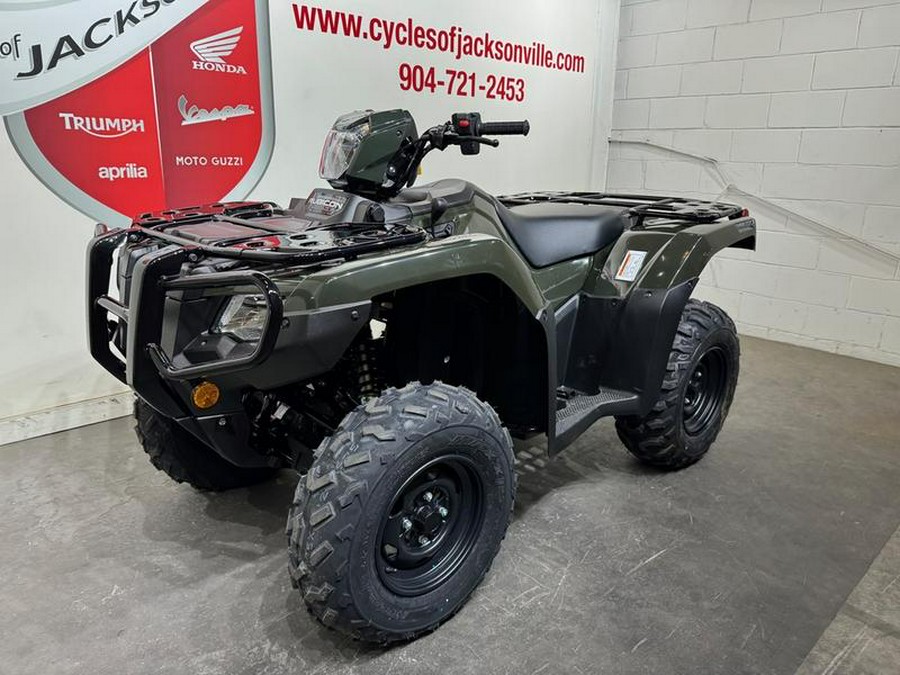 2024 Honda® FourTrax Foreman Rubicon 4x4 Automatic DCT