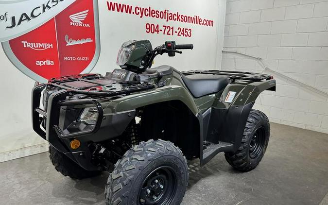 2024 Honda® FourTrax Foreman Rubicon 4x4 Automatic DCT