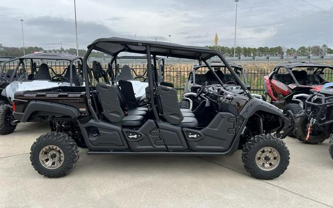 2023 Yamaha Viking VI EPS Ranch Edition