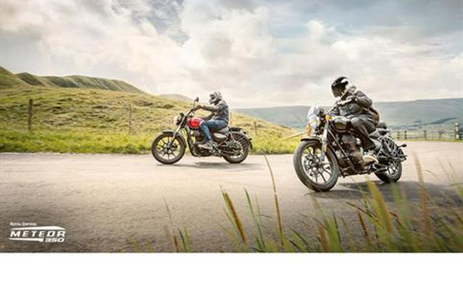 2023 Royal Enfield Meteor 350