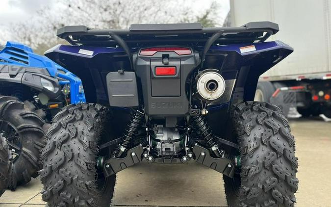 2024 Suzuki KingQuad 750AXi Power Steering