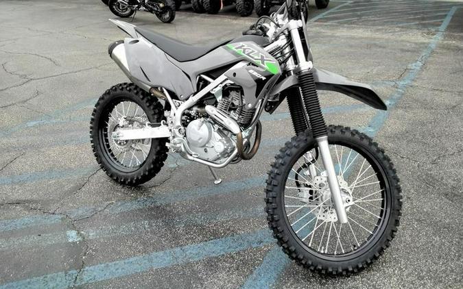 2024 Kawasaki KLX®230R