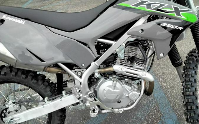 2024 Kawasaki KLX®230R