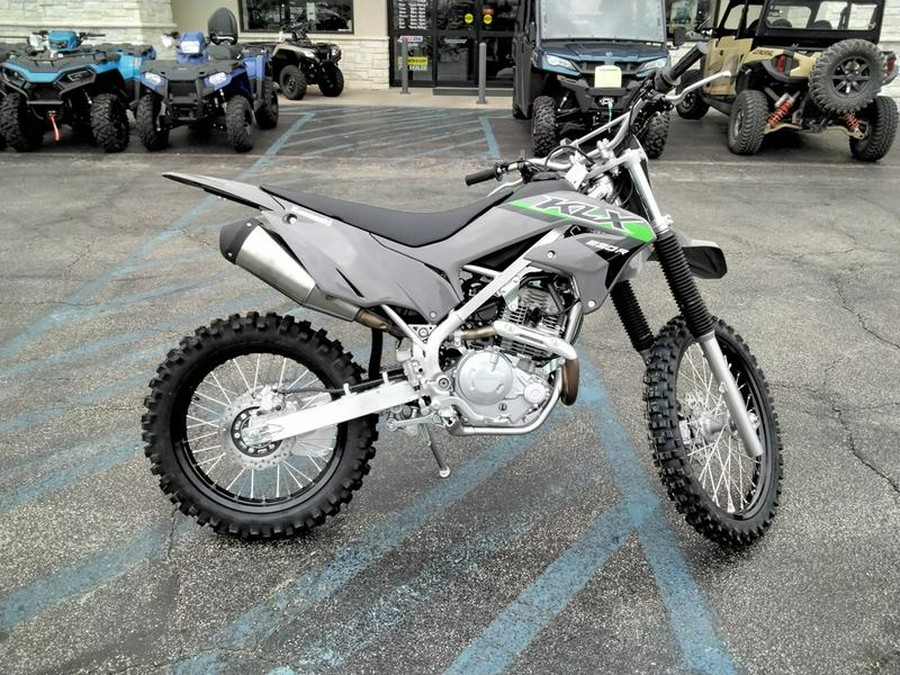 2024 Kawasaki KLX®230R