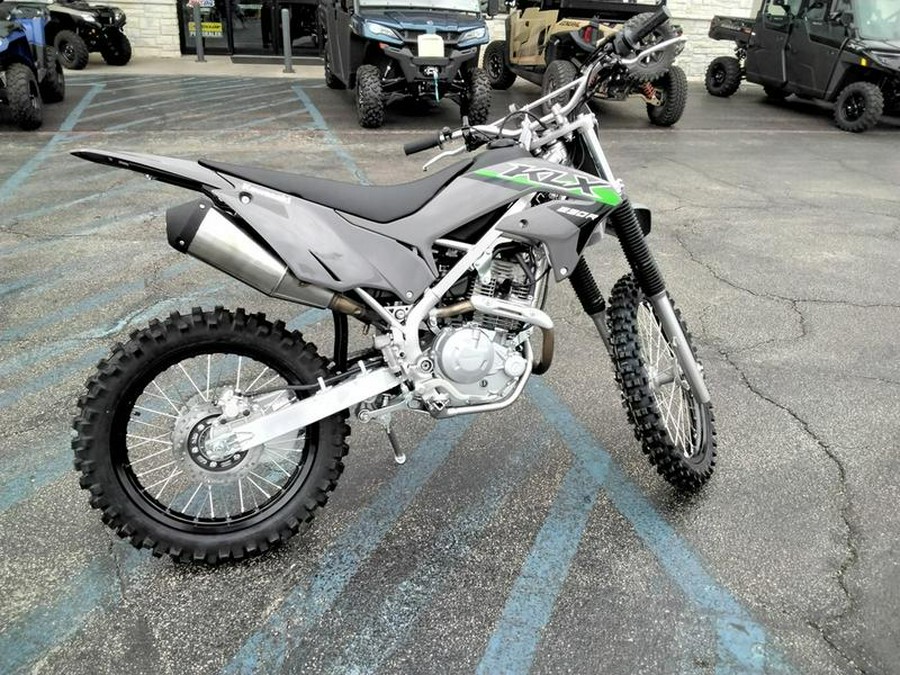 2024 Kawasaki KLX®230R