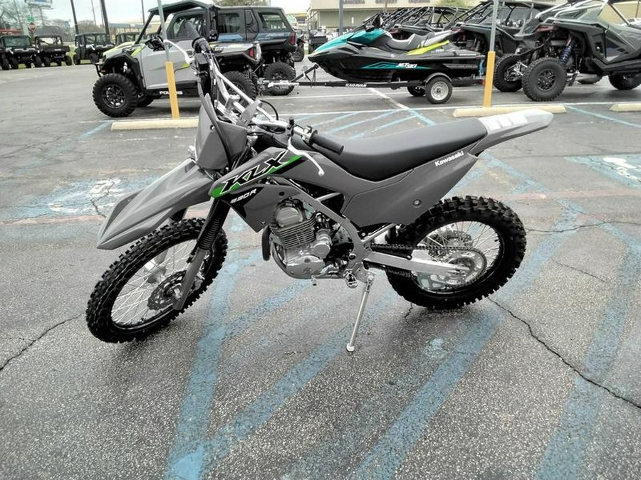 2024 Kawasaki KLX®230R