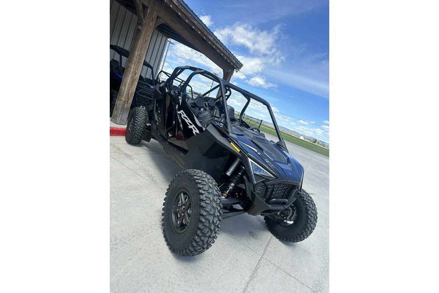 2024 Polaris Industries RZR TURBO R 4 SPORT