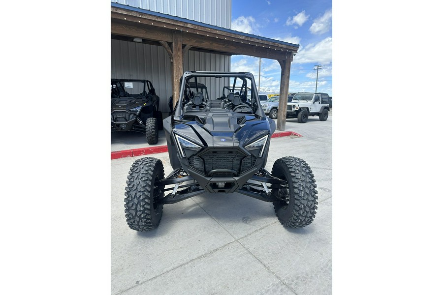 2024 Polaris Industries RZR TURBO R 4 SPORT