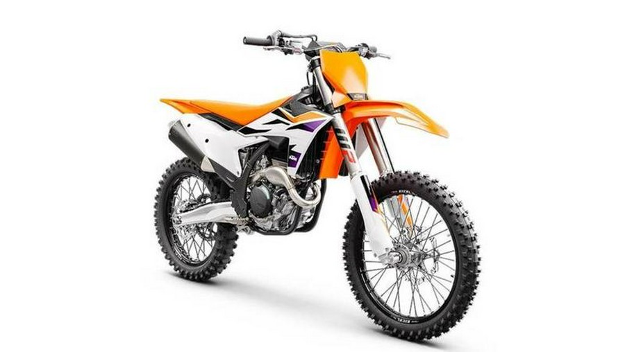 2024 KTM 250 SX-F