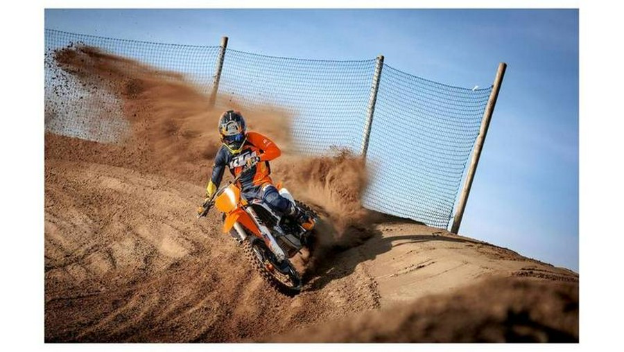 2024 KTM 250 SX-F