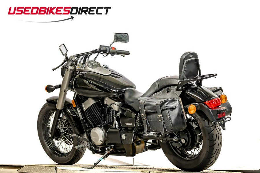 2011 Honda Shadow Phantom - $4,299.00