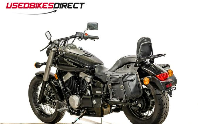 2011 Honda Shadow Phantom - $4,299.00