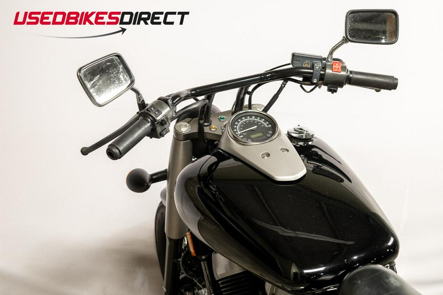 2011 Honda Shadow Phantom - $4,299.00