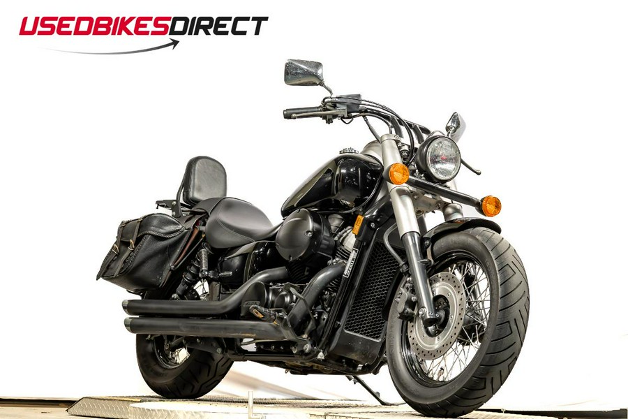 2011 Honda Shadow Phantom - $4,299.00