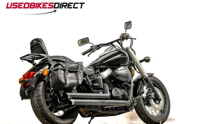 2011 Honda Shadow Phantom - $4,299.00