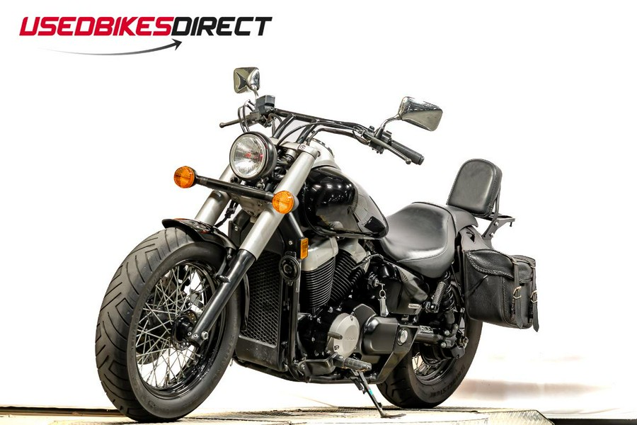 2011 Honda Shadow Phantom - $4,299.00