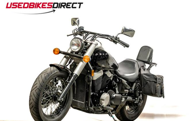 2011 Honda Shadow Phantom - $4,299.00