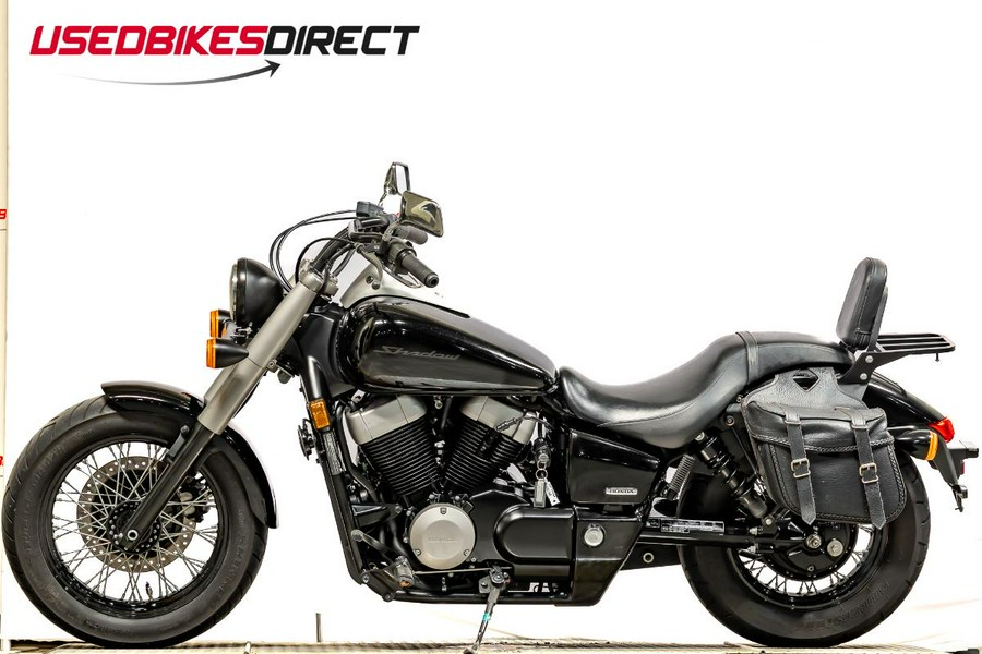 2011 Honda Shadow Phantom - $4,299.00