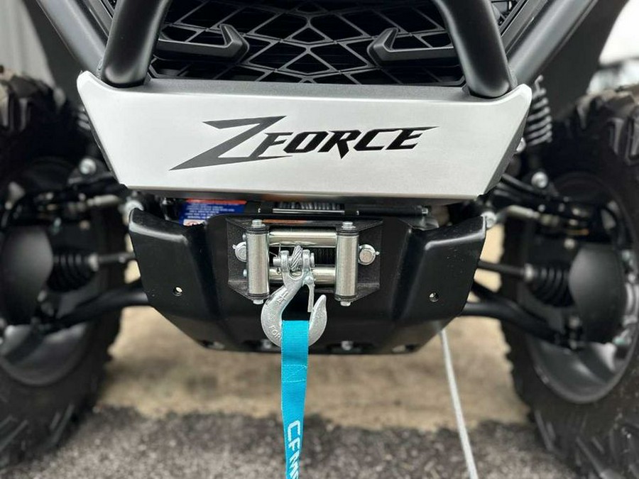 New 2024 CFMOTO ZFORCE 950 TRAIL