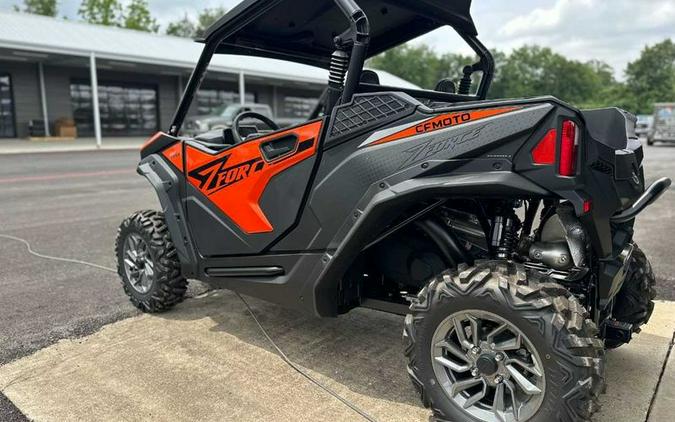 New 2024 CFMOTO ZFORCE 950 TRAIL