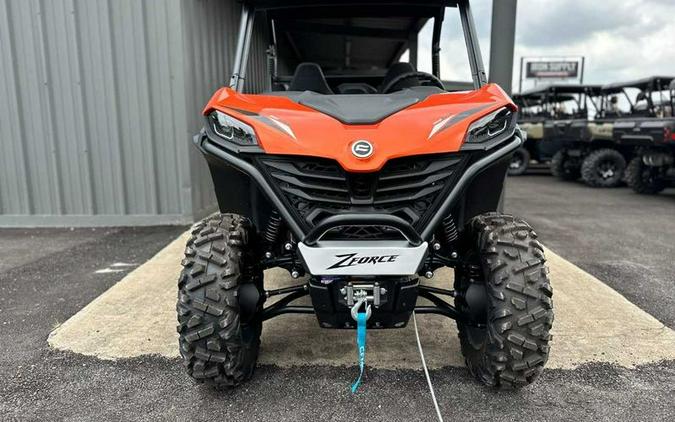 New 2024 CFMOTO ZFORCE 950 TRAIL