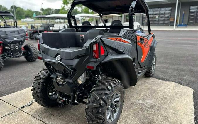 New 2024 CFMOTO ZFORCE 950 TRAIL