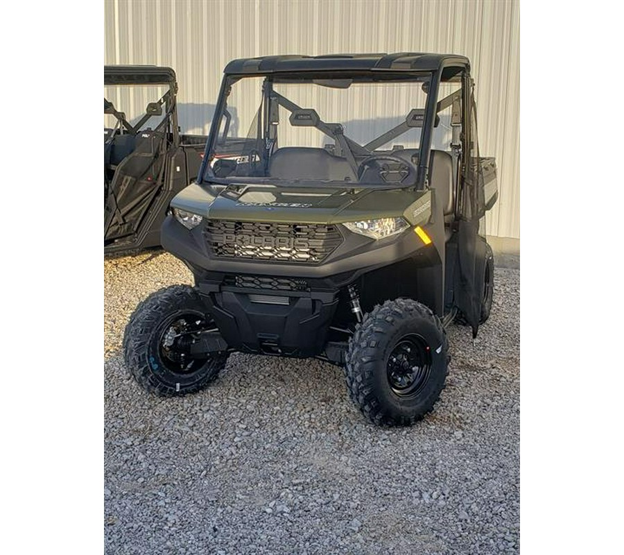 2025 Polaris Ranger 1000