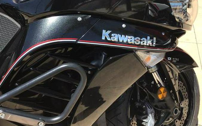 2022 Kawasaki Concours 14 ABS