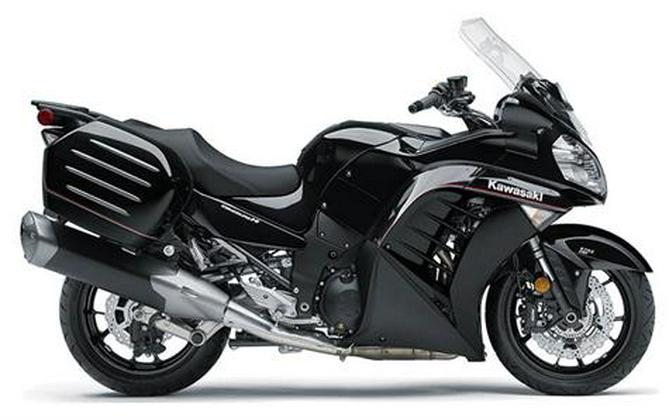 2022 Kawasaki Concours 14 ABS