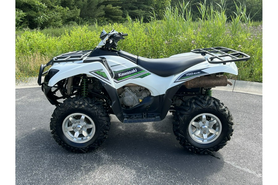 2016 Kawasaki BRUTE FORCE 750