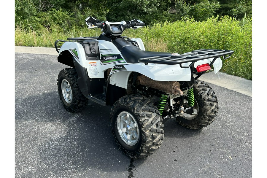 2016 Kawasaki BRUTE FORCE 750